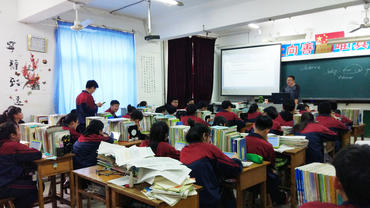 山东淄川中学 | OKAY智慧班期末再创佳绩，较入学前五十名人数增加169%