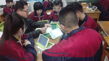 山东淄川中学 | 期中考前200名智慧班占比35%，远超29%人数占比