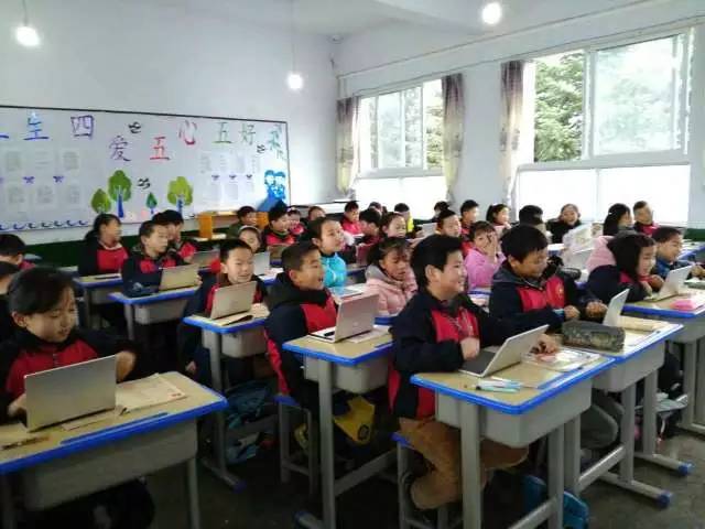 贵州毕节七星关实验学校 | OKAY智慧班语文和数学及格率均达100%