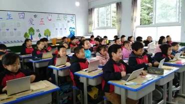 贵州毕节七星关实验学校 | OKAY智慧班语文和数学及格率均达100%