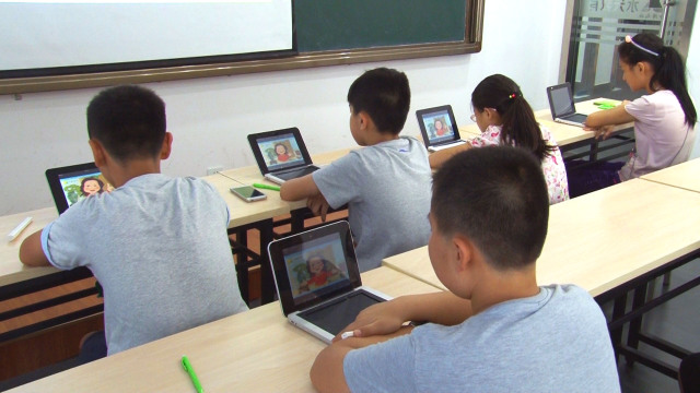 河南郑州中原永兴教育 | 97%的学生都考入了河南省一类初中名校，超过普通班56个百分点