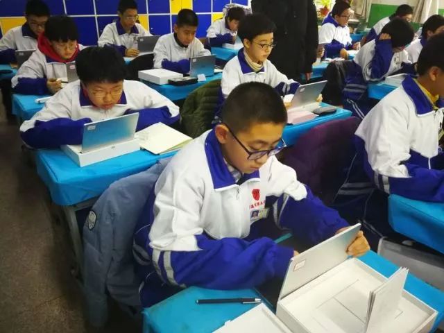辽宁本溪市第五中学OKAY智慧课堂引领教学新模式，让学生轻松学习