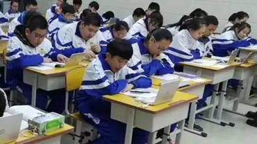 辽宁省沈阳市第四十四中学 | OKAY智慧班期末考试平均分上升近60分，及格率上升21.97%