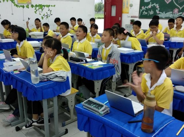 山东滨州市惠民致远实验学校引入OKAY智慧课堂，拥抱智慧教育新模式
