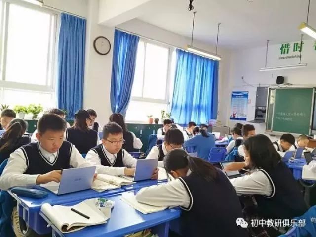 一线教师分享智慧教育感悟，北京新东方扬州外国语学校实现OKAY智慧课堂常态化应用