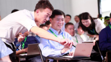 中国教育网：OKAY智慧课堂获得各界领导点赞 实景展出圆满落幕