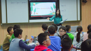 中国科学网：利川思源李瑶：OKAY智慧课堂让我成为更加智慧的老师